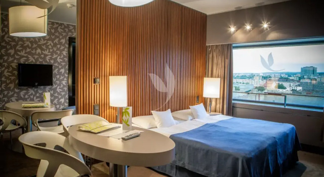 Семейный номер Standard Hotel Yasmin Košice