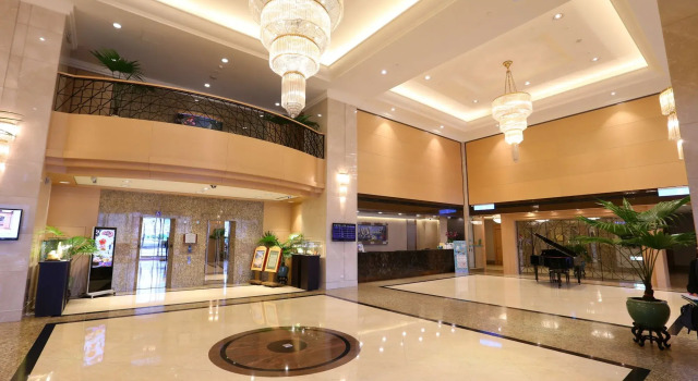 Evergreen Laurel Hotel - Keelung, Reserva ahora Hotel Keelung City Centre Taiwán