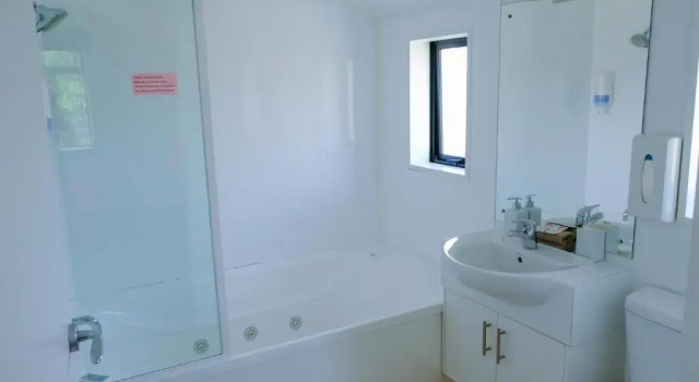 Люкс Executive ASURE Central Gold Motel Cromwell