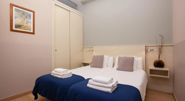 MIRO B · Renovated apartment near Plaza Catalunya, Забронировать Апартаменты/квартира Барселона провинция Барселона, рядом с Jove Regina Theatre