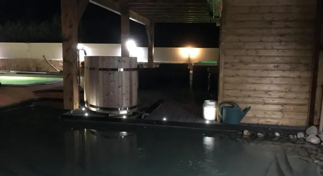 Бунгало с красивым видом из окна La Lavande