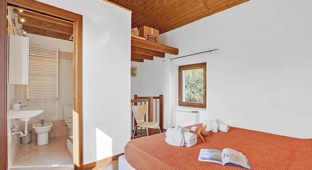 Toscolano Olive House