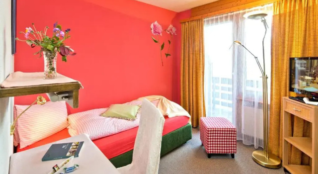 Номер Comfort Hotel Restaurant Bürchnerhof