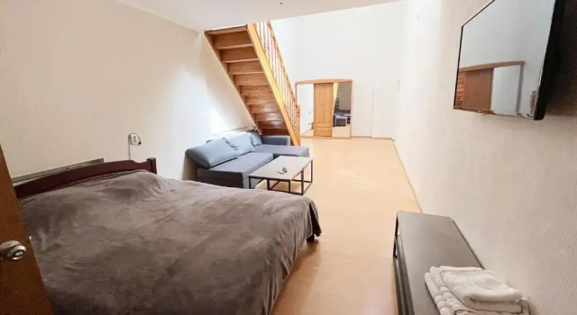 Suite junior duplex Готель Elisavetgrad
