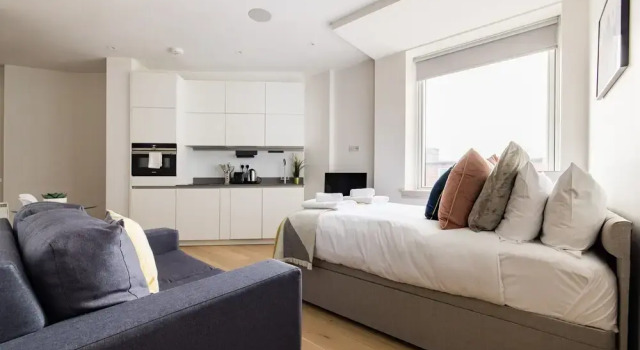 The Kingston Upon Thames Studios, Забронировать Отель Бизнес-отели Англии, 4* 5*