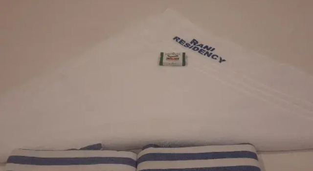 Двухместный номер Deluxe Rani Residency