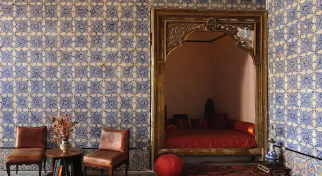La Chambre Bleue