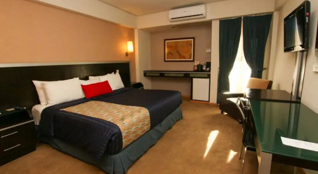 Номер Executive Hotel Colón Plaza Business Class