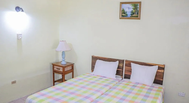 Номер Economy Columbus Inn