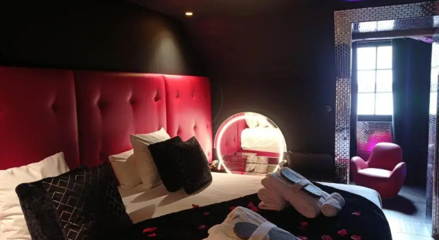 Люкс Hotel et Spa Le Lion dOr