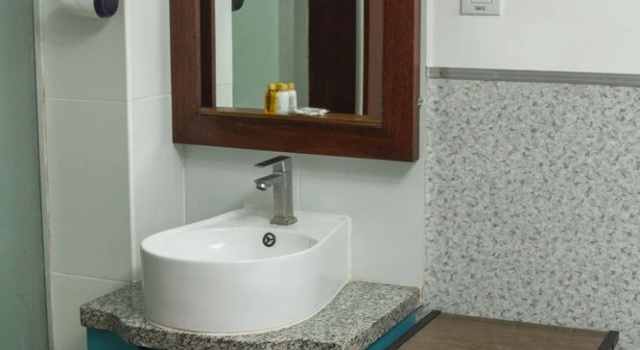 Одноместный номер Economy Buen Retiro Apart Hotel