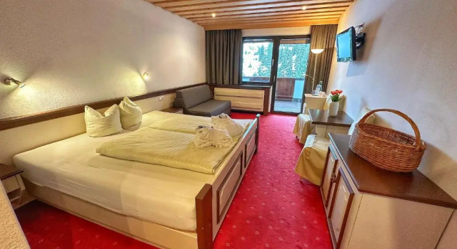 Sport- und Vitalhotel Seppl, Prenota Hotel Sankt Leonhard im Pitztal 