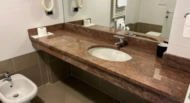 Одноместный номер Standard Hotel Sporting Brugherio