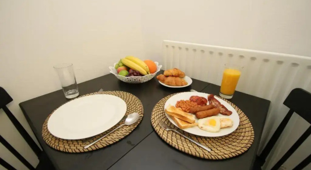 Студия Heart of Shoreditch Molesey Apartments