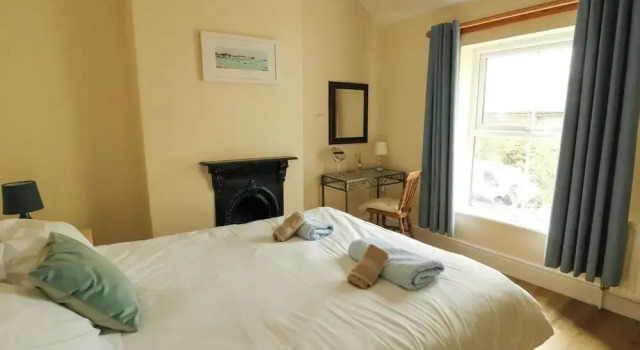 1 Castle Row, Забронировать Дом для отпуска Бомарис Anglesey
