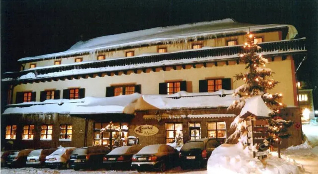 Gasthof & Appartementhaus Meyer