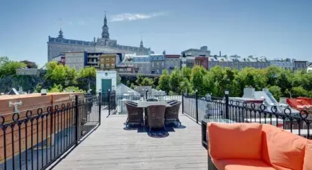 Les Immeubles Charlevoix - Le 1176, Забронировать Отель Квебек Quebec city and area, рядом с Place d Youville