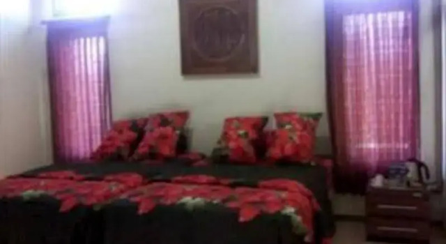 Green sky bungallow, Book Hotel Batukaras West Java