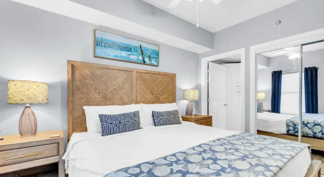 Номер Standard Majestic Beach Towers 2-1703