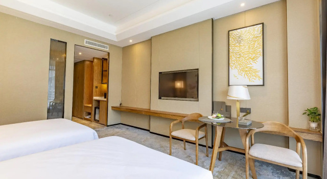 Двухместный номер Superior Jinling Grand Hotel Nanchang