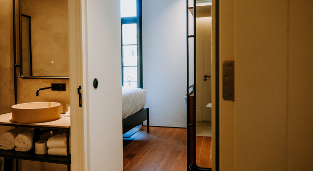 Номер Standard Exmo Hotel by Olivia