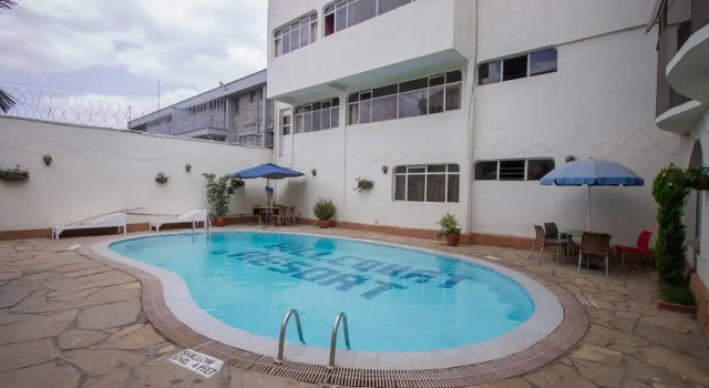 Номер Standard Hillcourt Resort and Spa