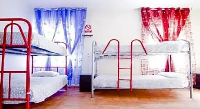 Шестиместный номер Standard Las Musas Residence