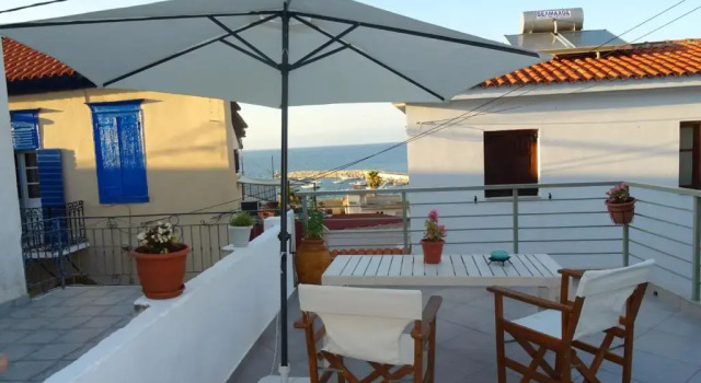 Коттедж FOTIS HOUSE
