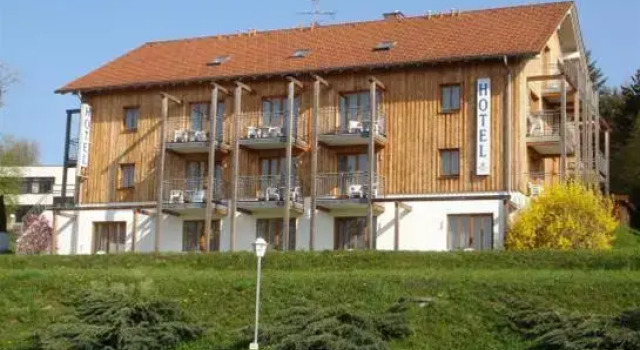 Sonnenhof, Varaa Hotelli Hotellit Baijeri pysäköinnillä, Pysäköinti