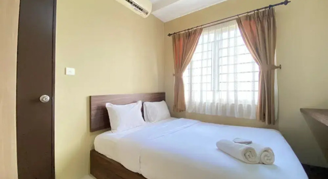 Apartamento Comfortable 2Br At The Edge Bandung Apartment