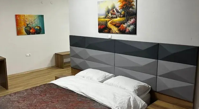 Апартаменты Comfort Adri̇ati̇k Resi̇dence