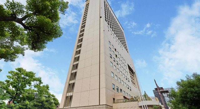 Отель Hanshin Osaka