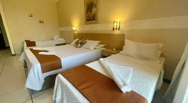 Люкс Superior с балконом Hotel La Brise