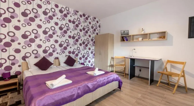 Апартаменты с 2 комнатами Nice & Cozy Apartments