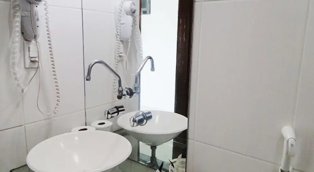 Двухместный номер Deluxe Alzira Park Hotel Ltda