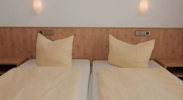 Двухместный номер Comfort с красивым видом из окна JUFA Hotel Schwarzwald