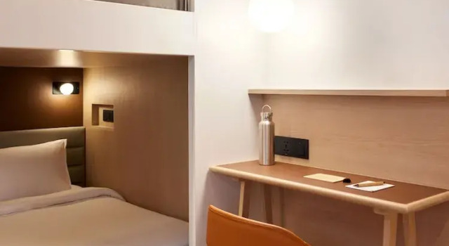 Номер Standard ASAI Bangkok Sathorn
