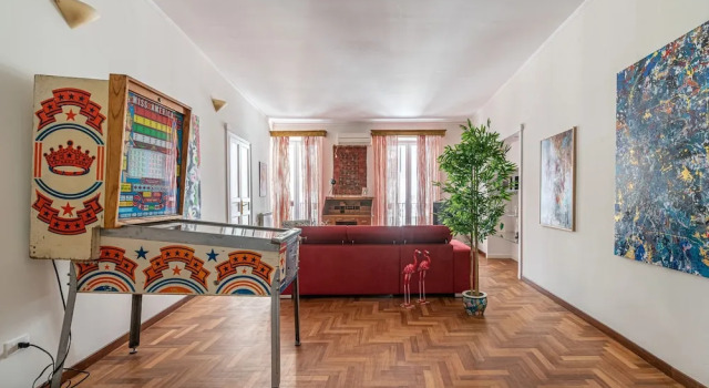 Апартаменты Giudici Three Bedrooms Apartment by Wonderful Italy