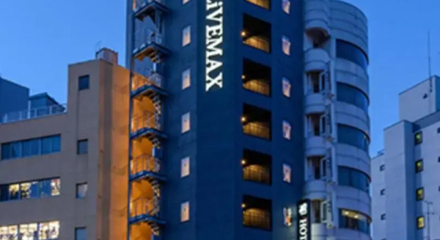 Hotel Livemax Asakusabashi Station