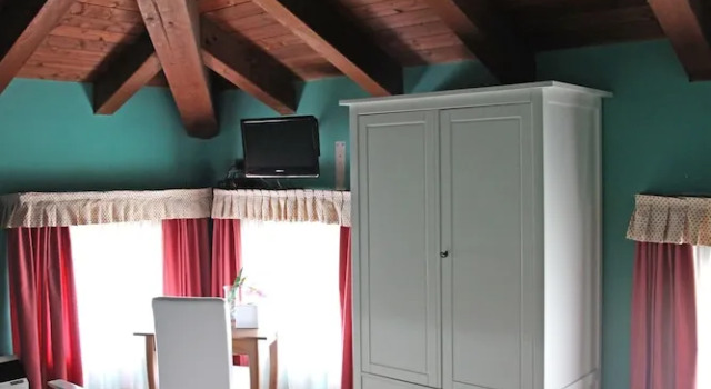 Трёхместный семейный номер Standard Country Hotel Al Gallo
