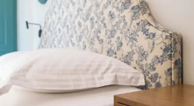 Двухместный номер Deluxe с балконом и с видом на море Kristianna Apartments