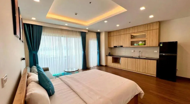 Апартаменты с видом на море Quy Nhon Pearl - FLC Sea Tower