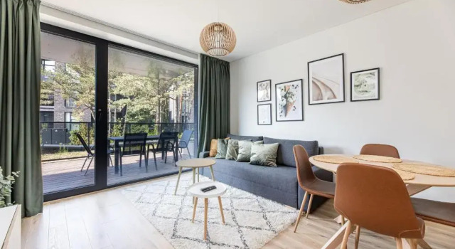 Апартаменты Magic Pines Apartment, By Cohost