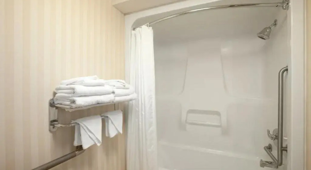 2 yatak odası çift kişilik süit Border Inn and Suites Lloydminster