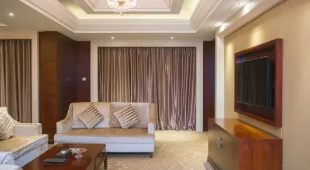 Люкс Deluxe Tenglong Hotel