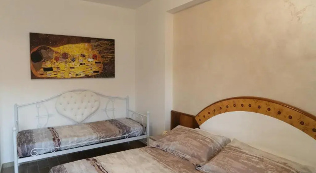 Трёхместный номер Comfort B&B IL CAVALIERE
