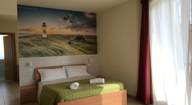 The Lighthouse Rooms