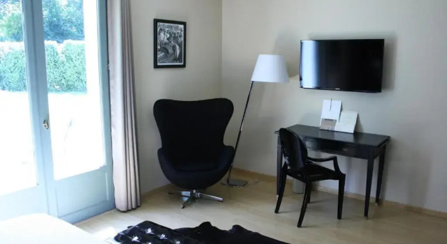 Одноместный номер Standard Hôtel Villa Navarre