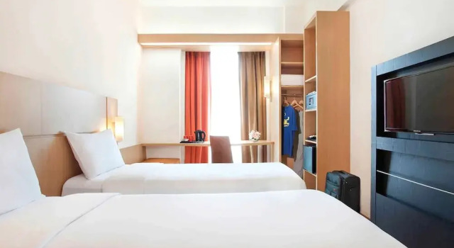 Standard Familie Zimmer Ibis Bandung Trans Studio