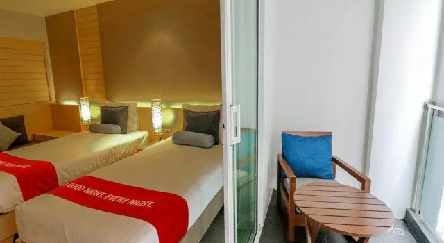 NIDA Rooms Nanai 8 Patong, Забронировать Отель Отели Южного Таиланда 3 звезды, 3*
